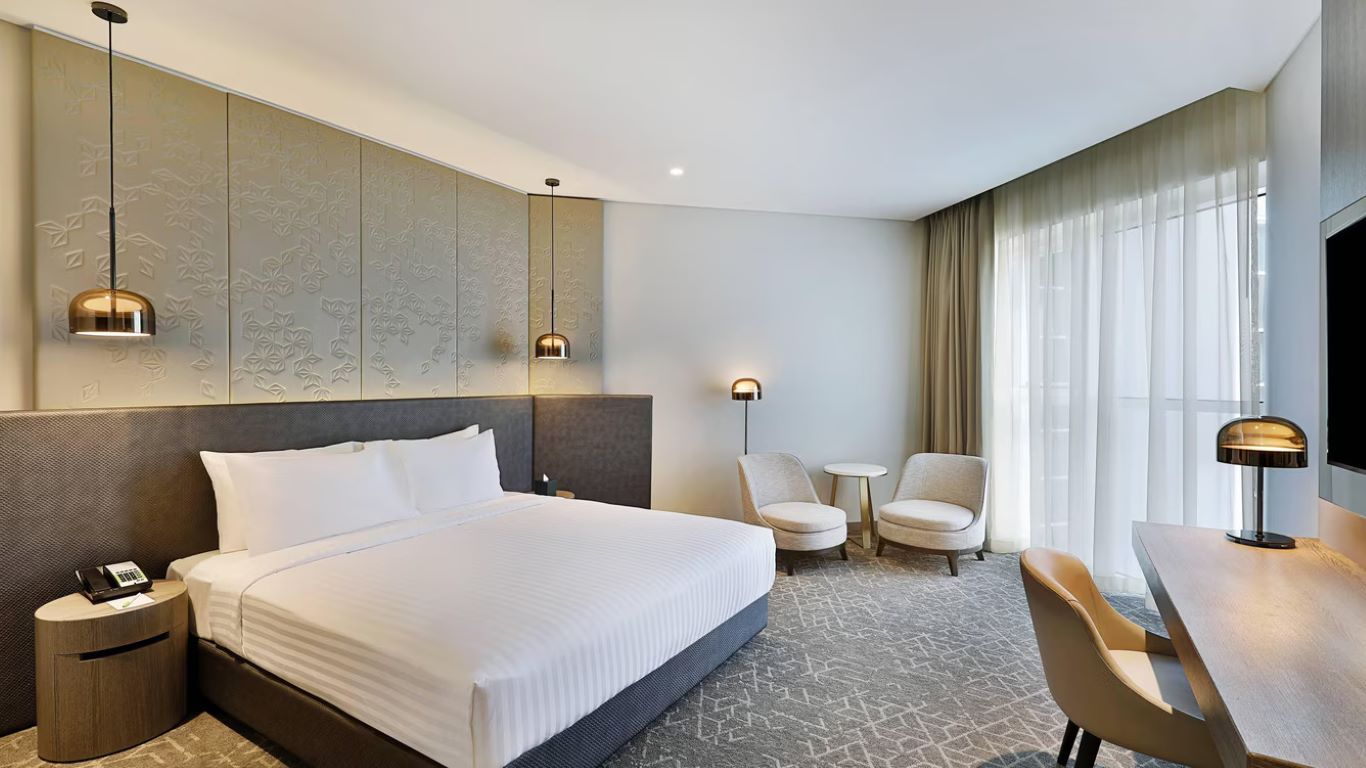 Courtyard by Marriott Al Barsha-Superior soba.jpg