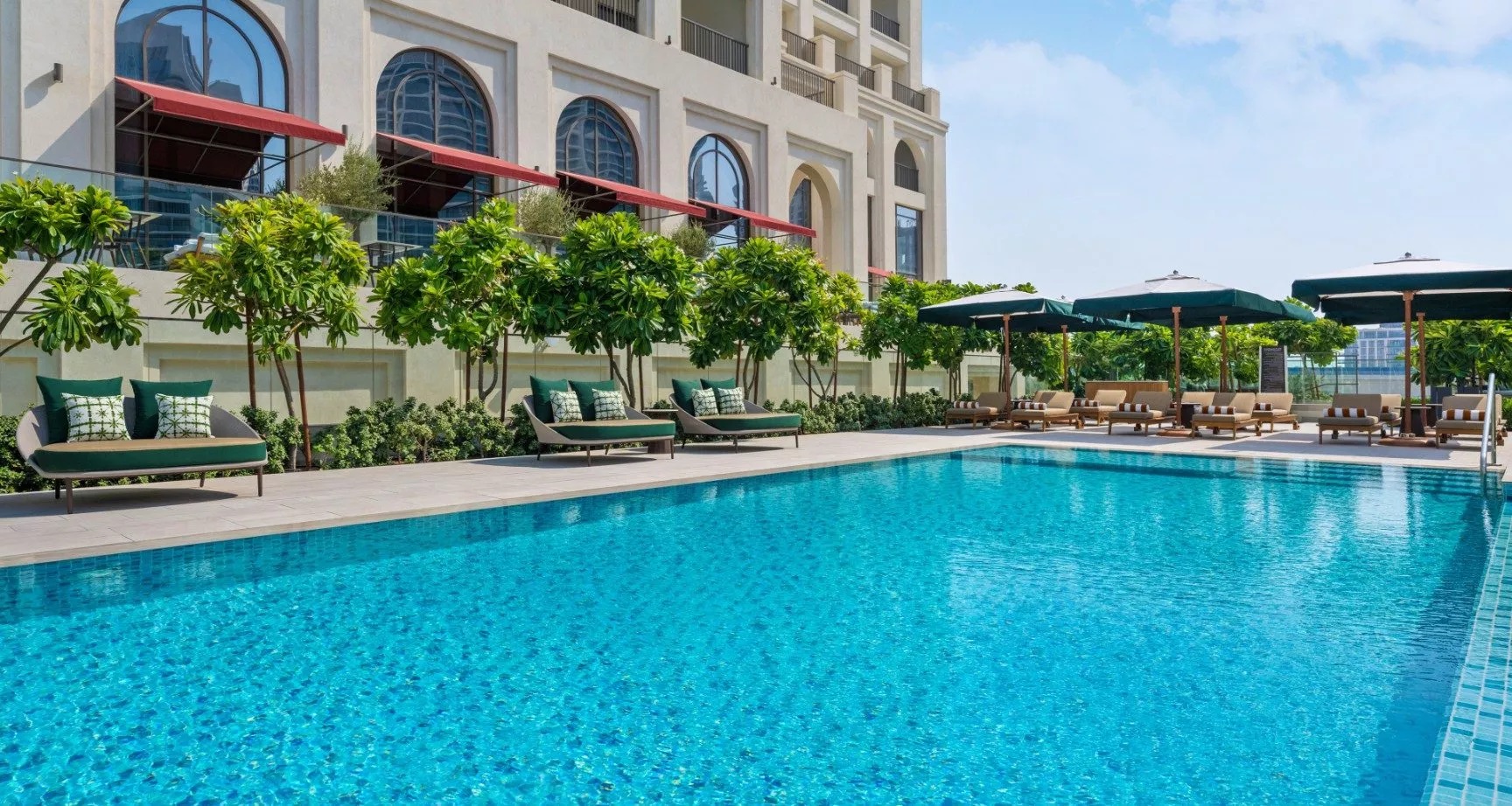 Vida Creek Beach Hotel-Bazen.jpg