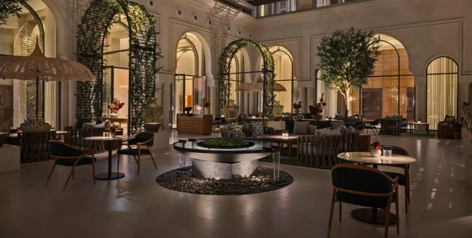 Vida Creek Beach Hotel-Mediteranski restoran.jpg