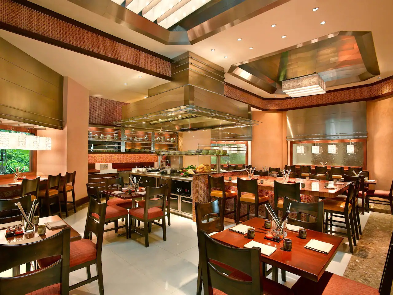 Grand Hyatt Residence-Azijski restoran brze hrane.jpg