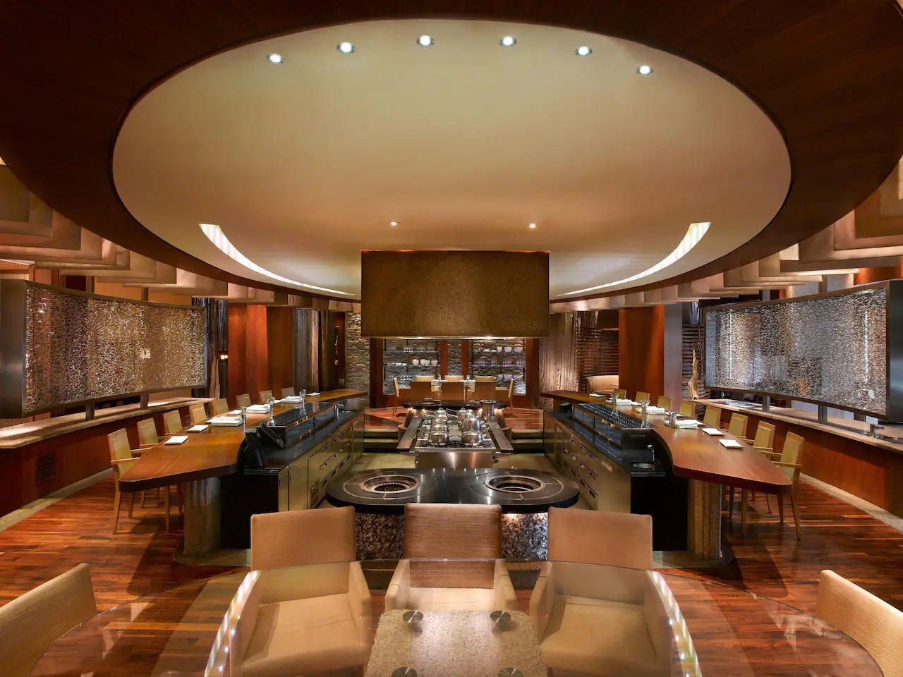 Grand Hyatt Residence-Indijski restoran.jpg