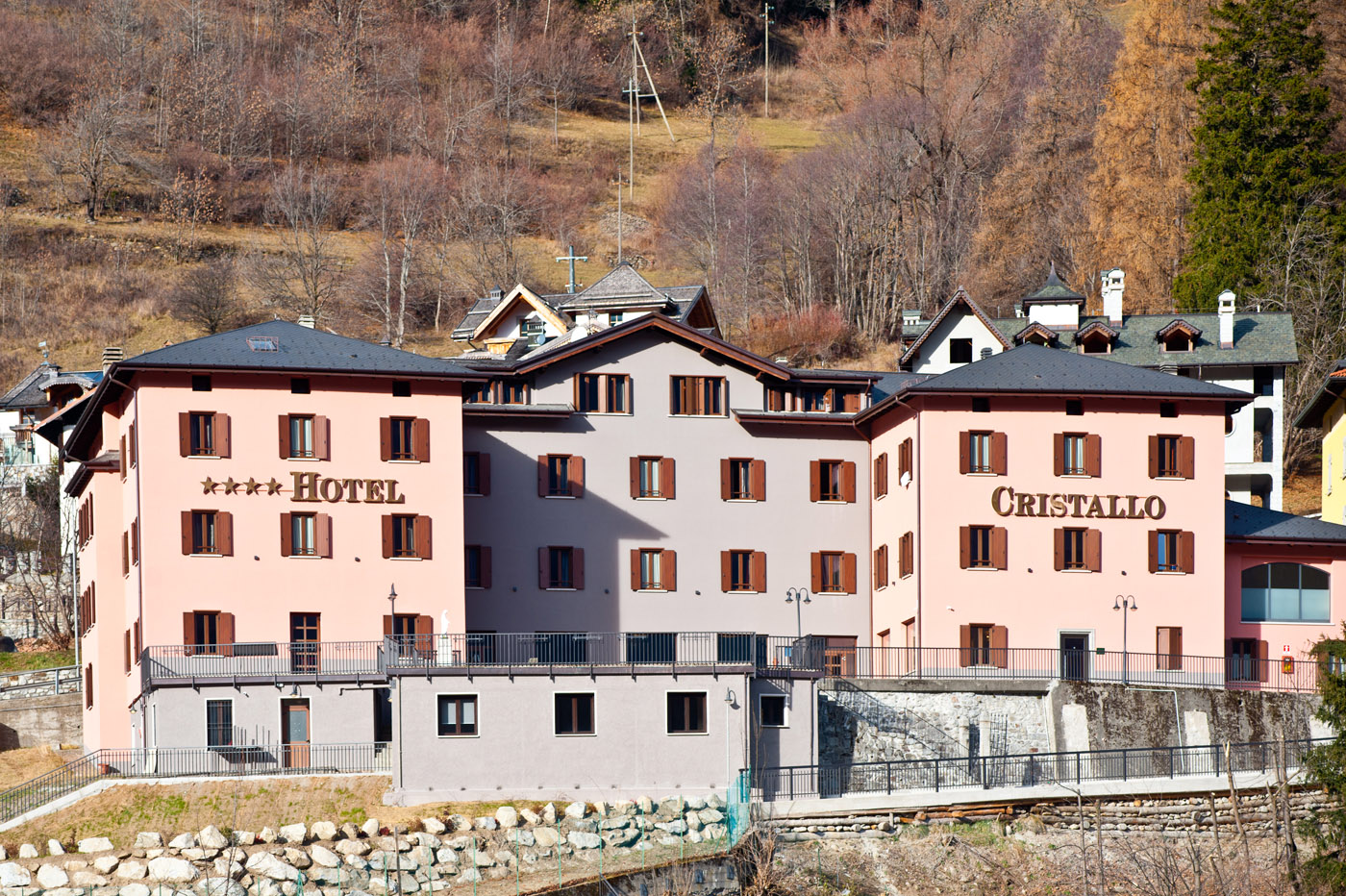 Hotel Garni Cristallo