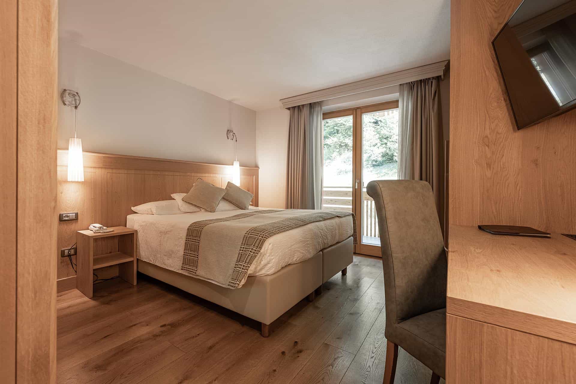 Cerana Relax Hotel porodična spavaća soba