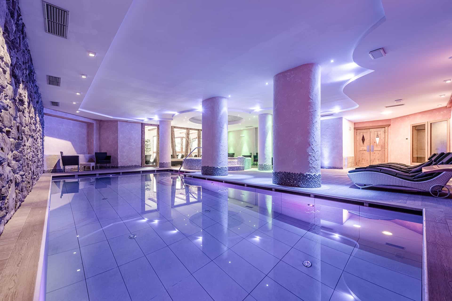 Cerana Relax Hotel bazen