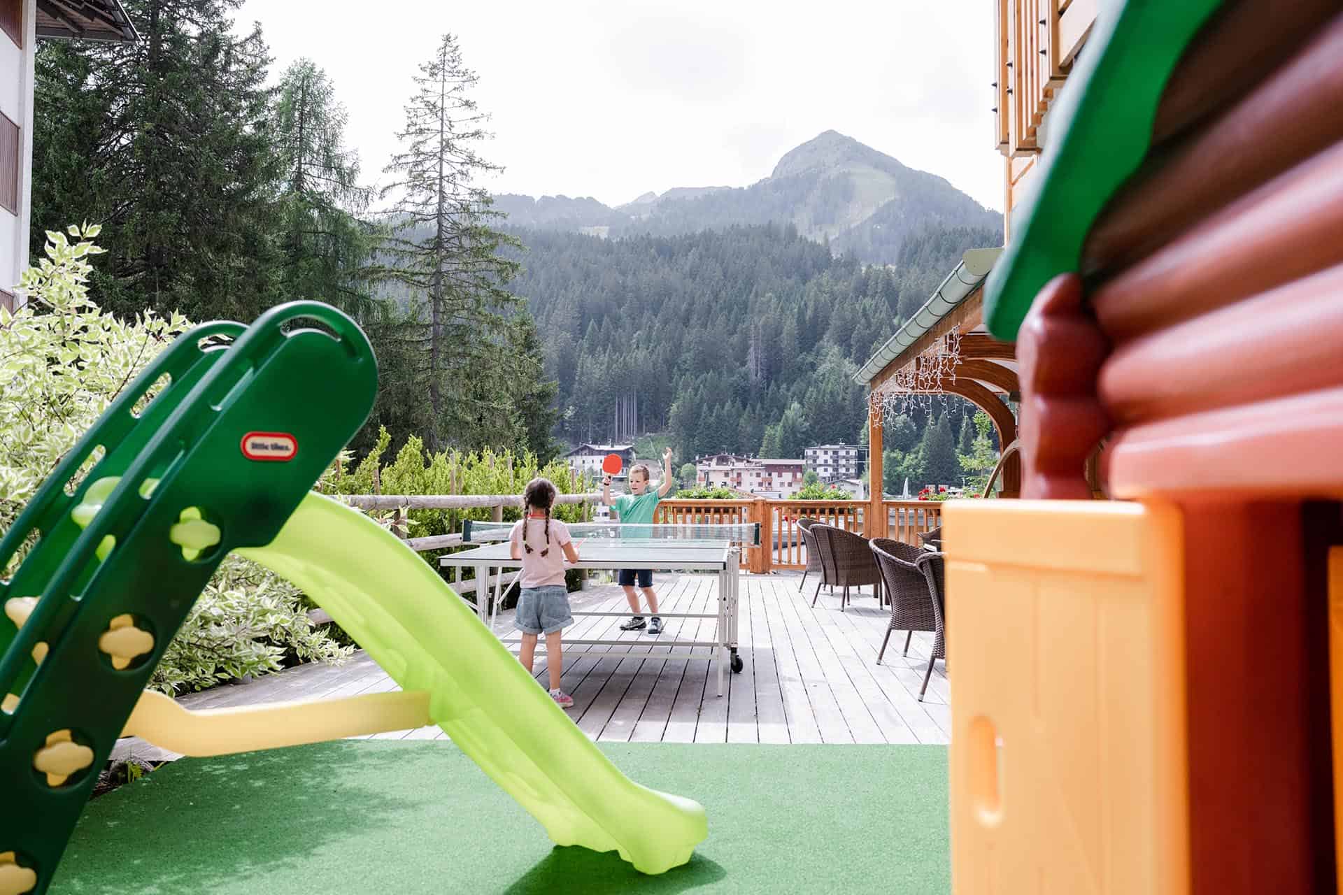 Cerana Relax Hotel igralište za decu