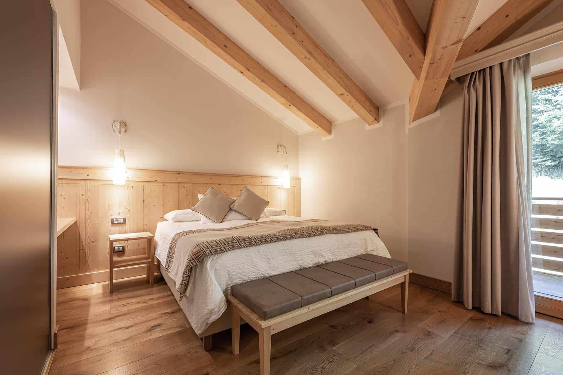Cerana Relax Hotel spavaća soba