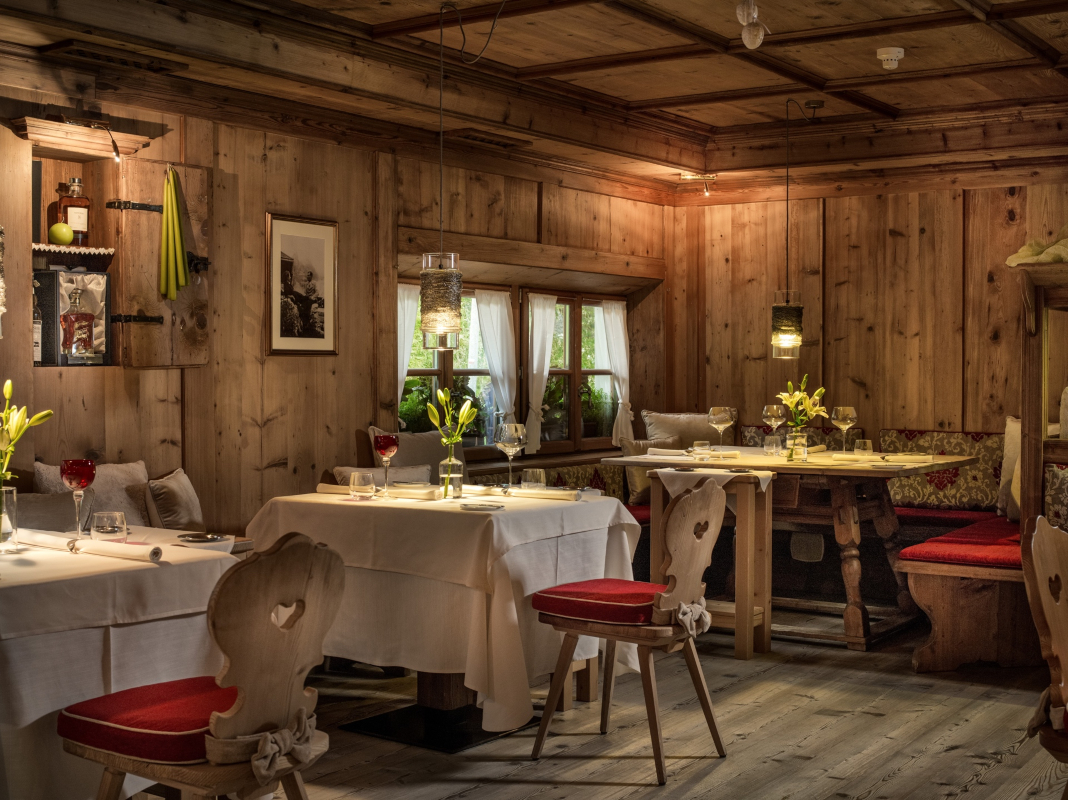 Biogotel Hermitage restoran