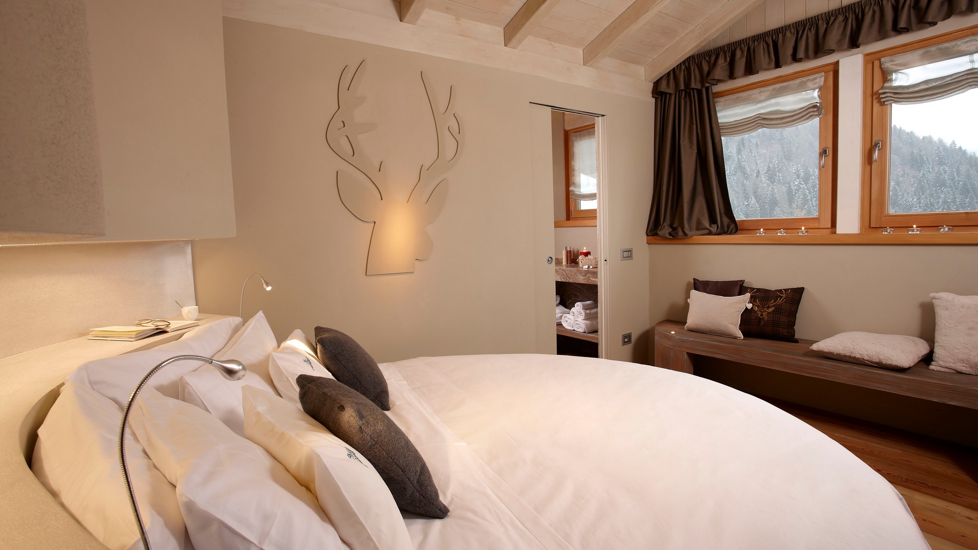 Biohotel Hermitage apartman