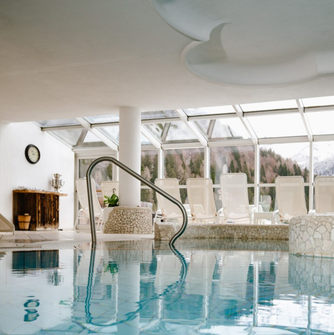 Biohotel Hermitage bazen