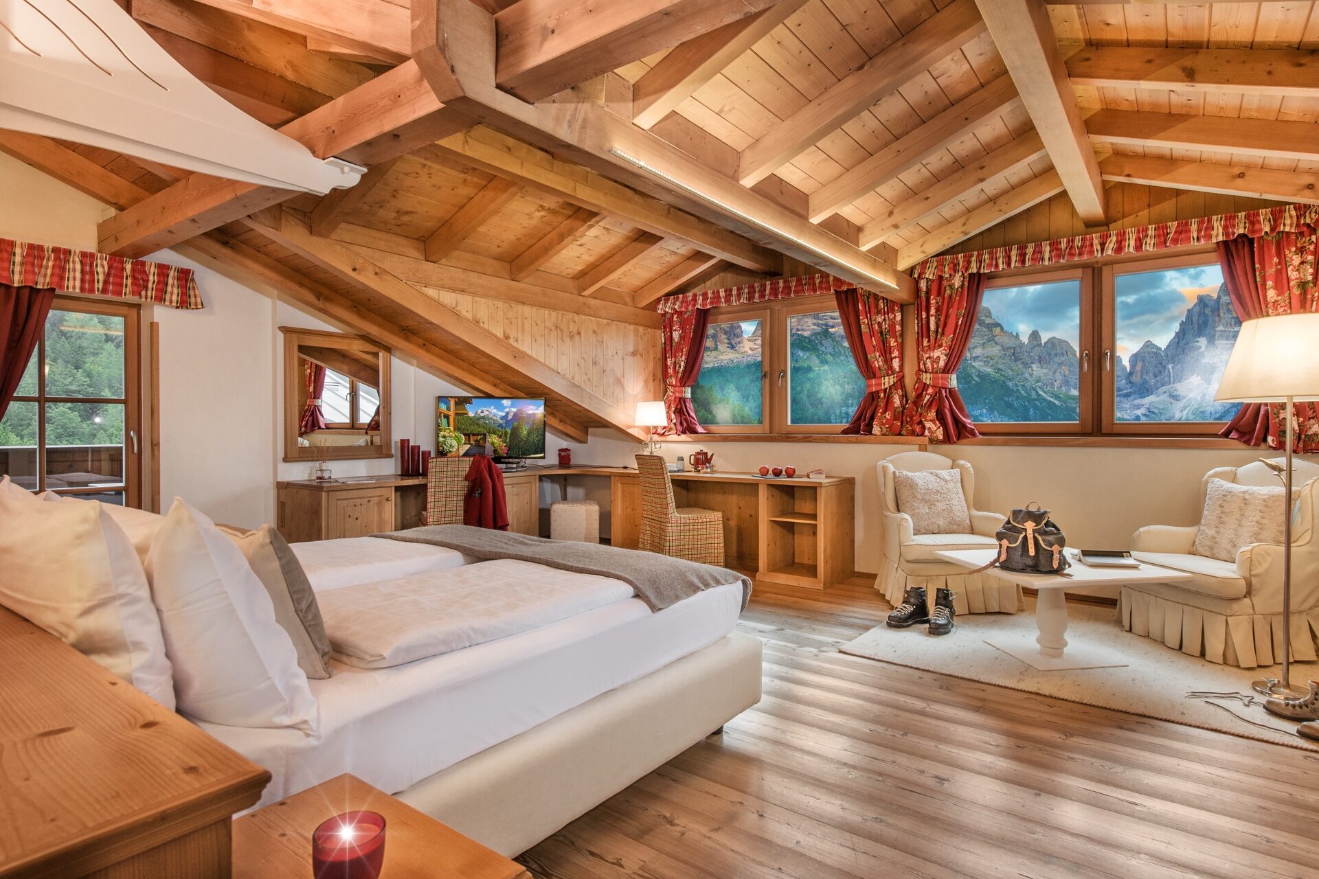 Biohotel Hermitage junior apartman