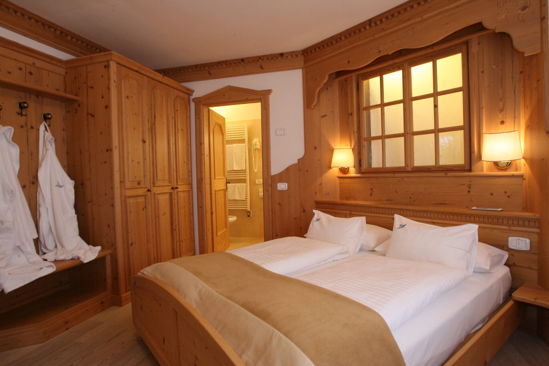 Biohotel Hermitage mini apartman