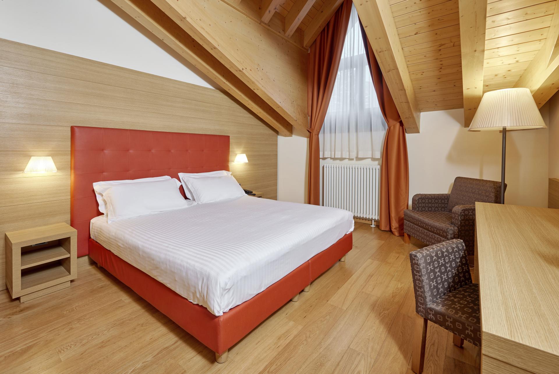 Blu Hotel Acquaseria apartman