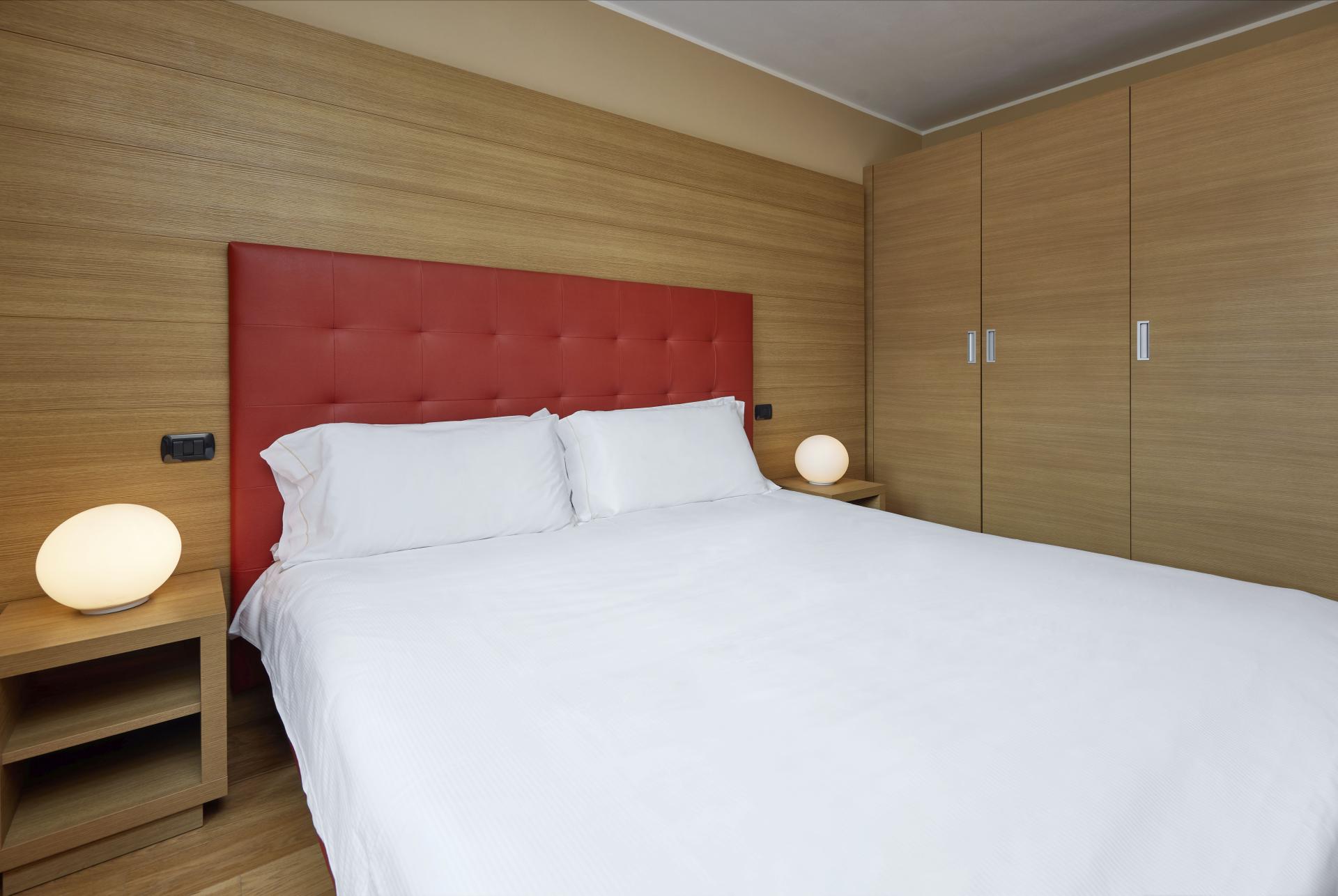 Blu Hotel Acquaseria porodična soba