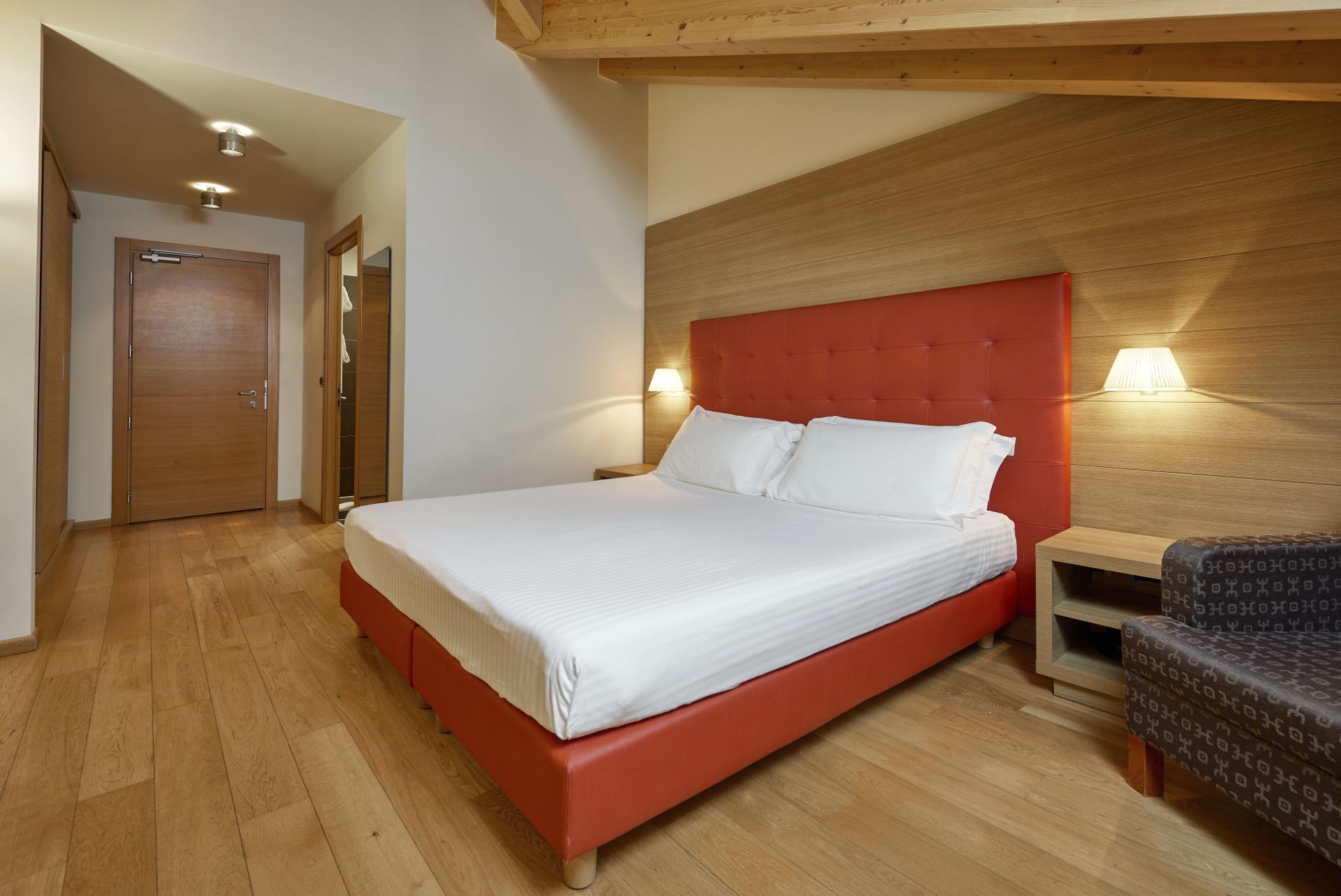 Blu Hotel Acquaseria standardna soba