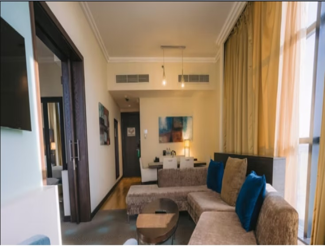 Holiday Inn Abu Dhabi izgled apartmana.jpg