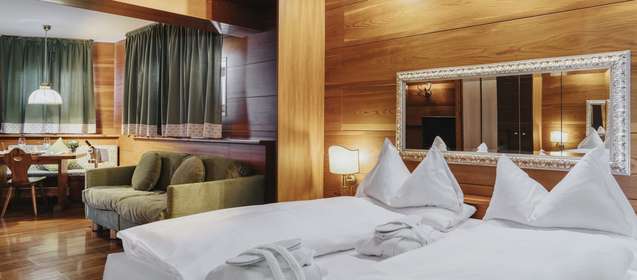 Hotel Mirage apartman cofort