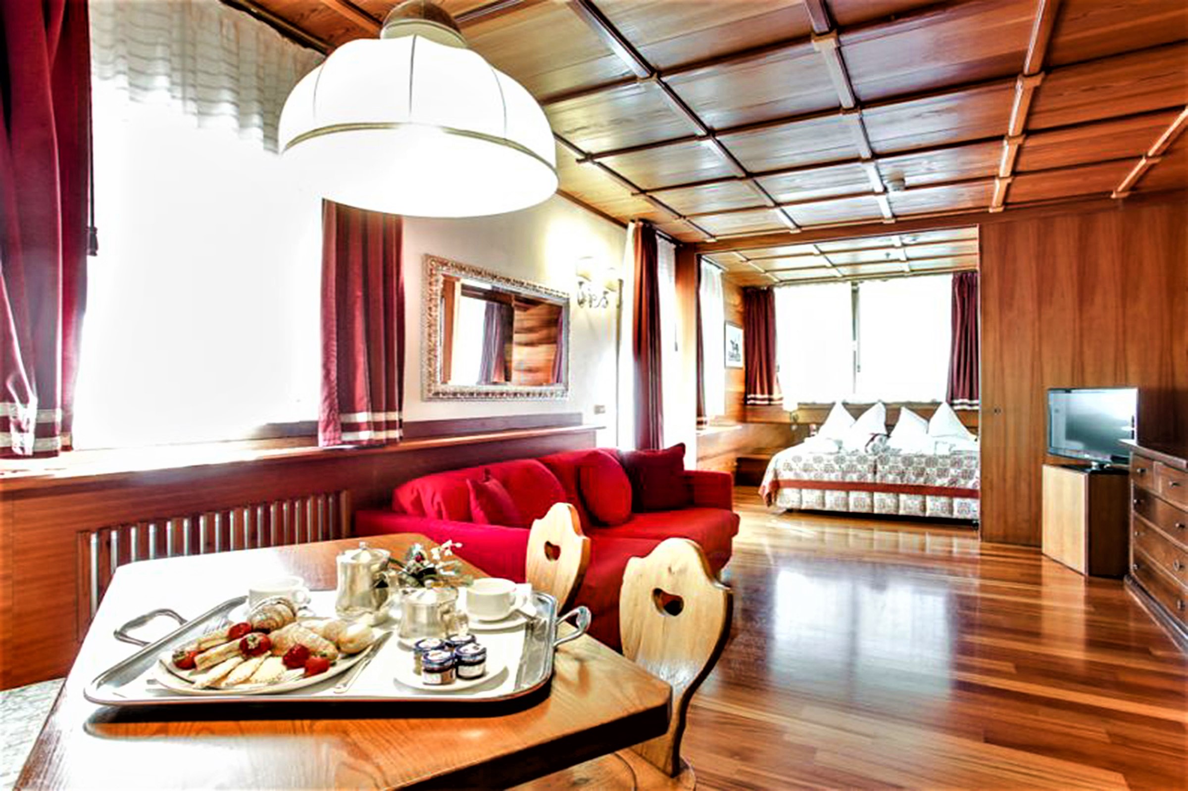 Hotel Mirage apartman