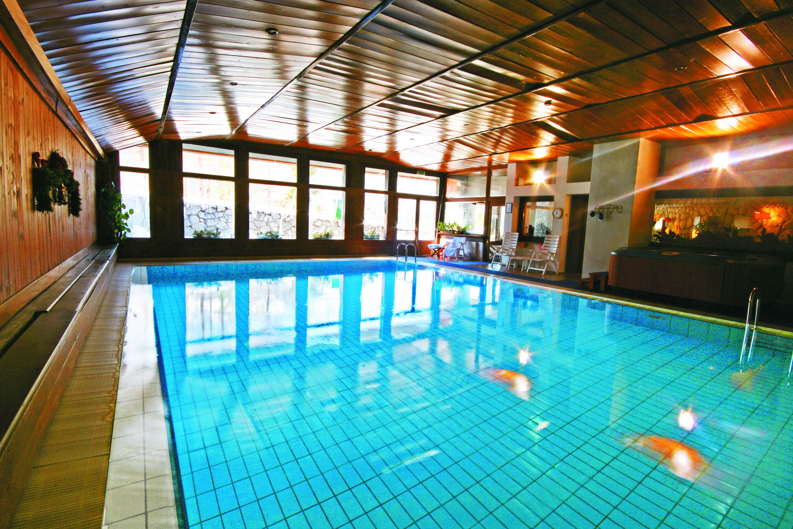 Hotel Mirage bazen