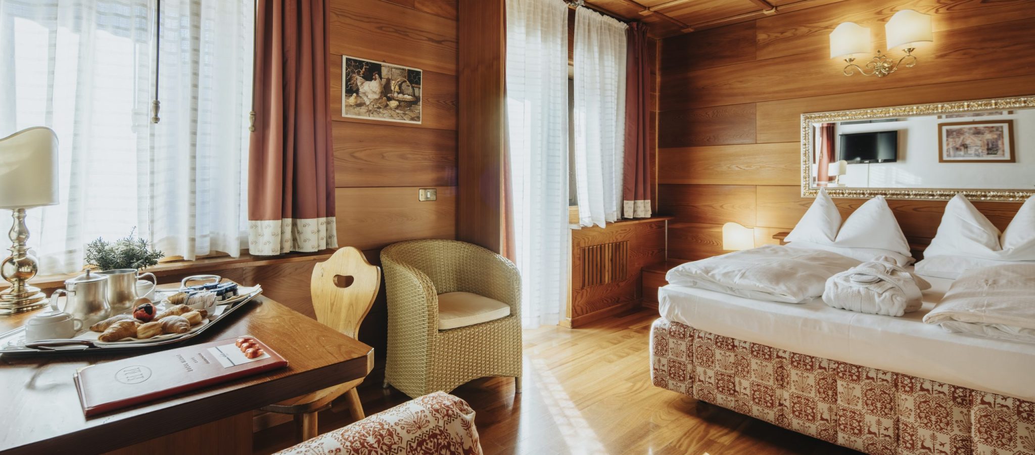 Hotel Mirage junior apartman