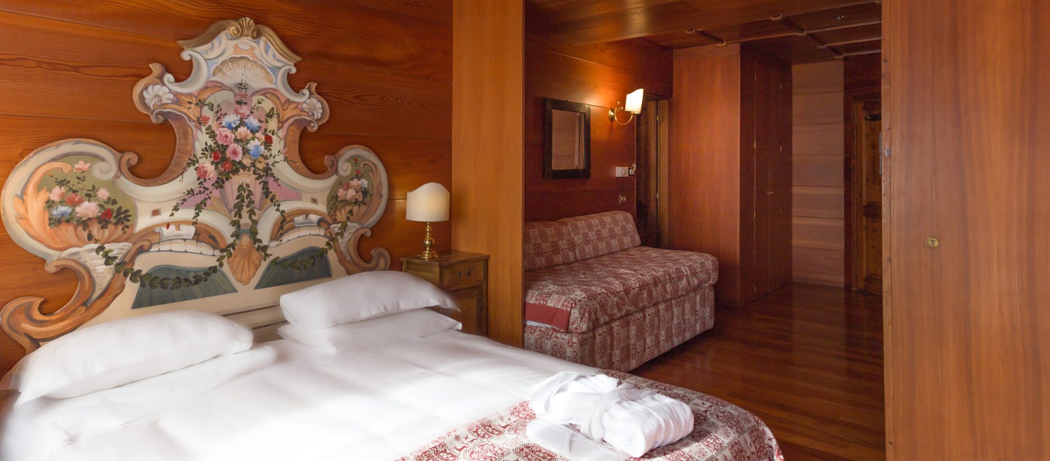 Hotel Mirage superior dvokrevetna spavaća soba