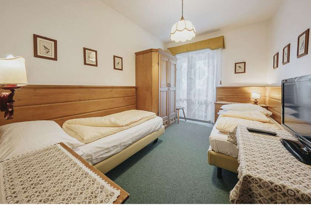Hotel Menardi porodična soba