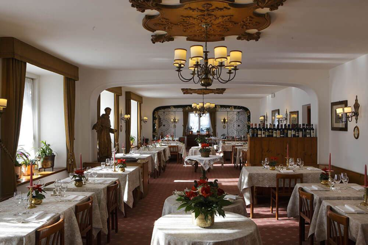 Hotel Menardi restoran