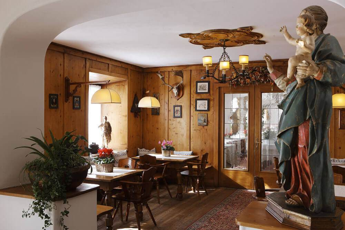 Hotel Menardi taverna