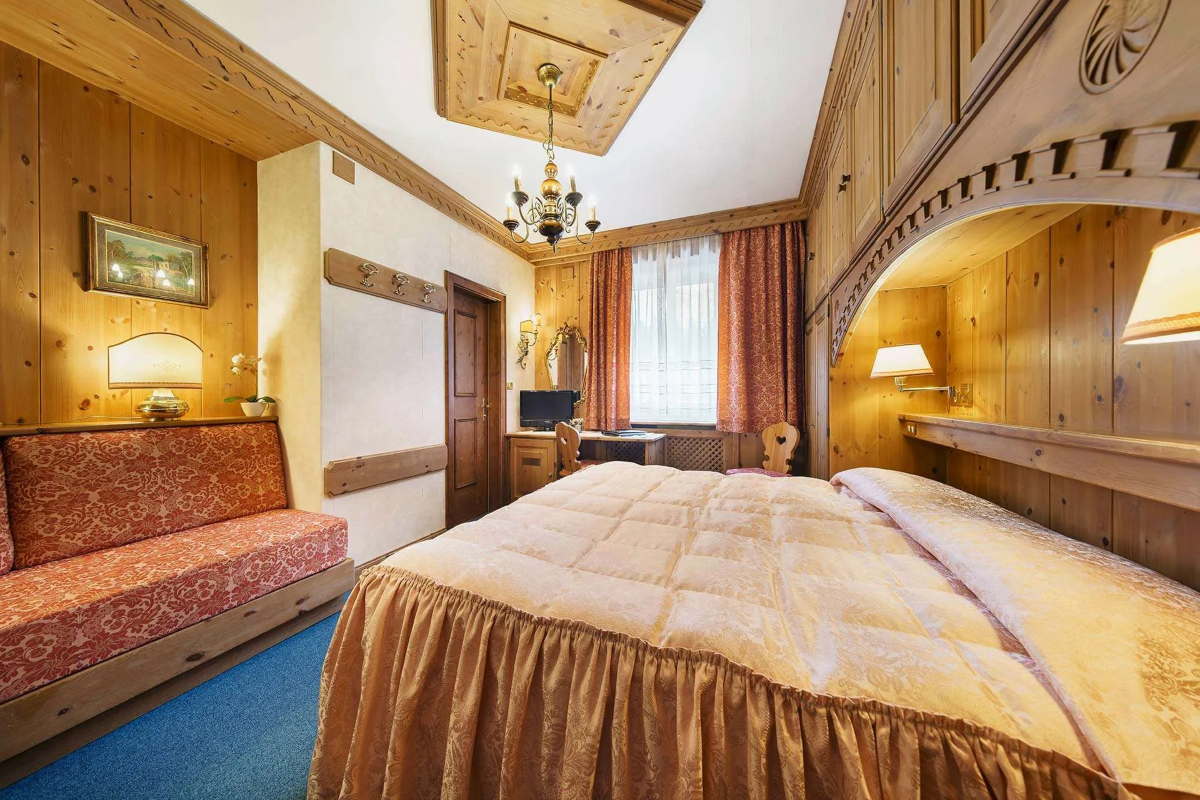 Hotel Columbia apartman