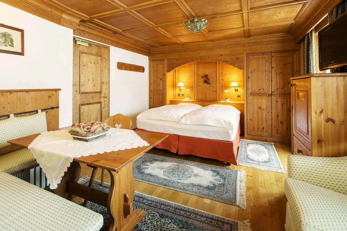 Hotel Columbia junior apartman