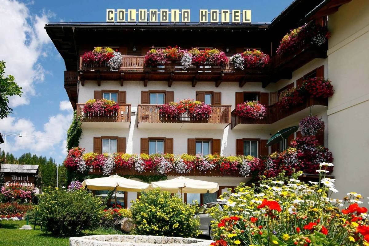 Hotel Columbia