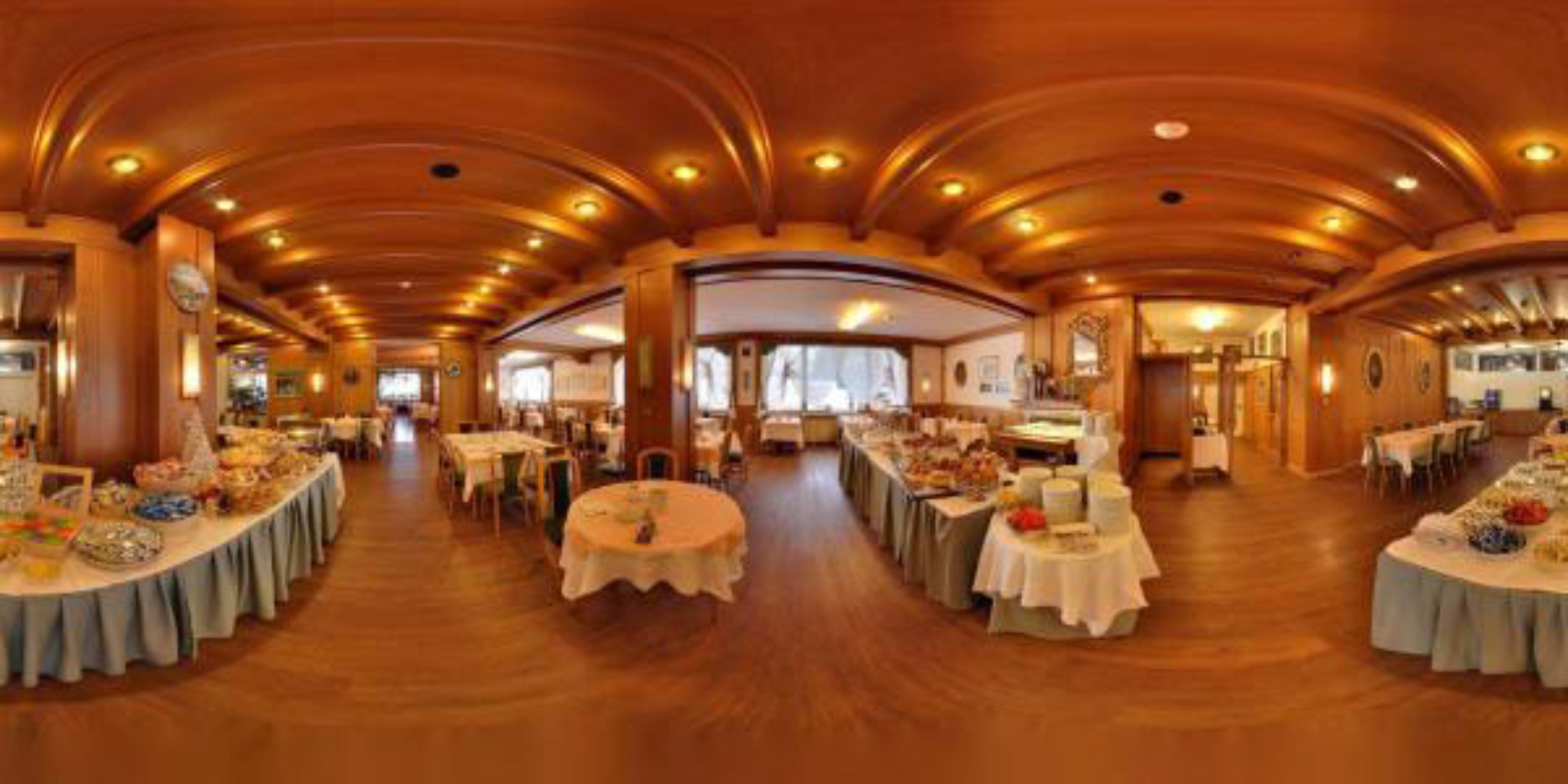Hotel Villa Argentina restoran