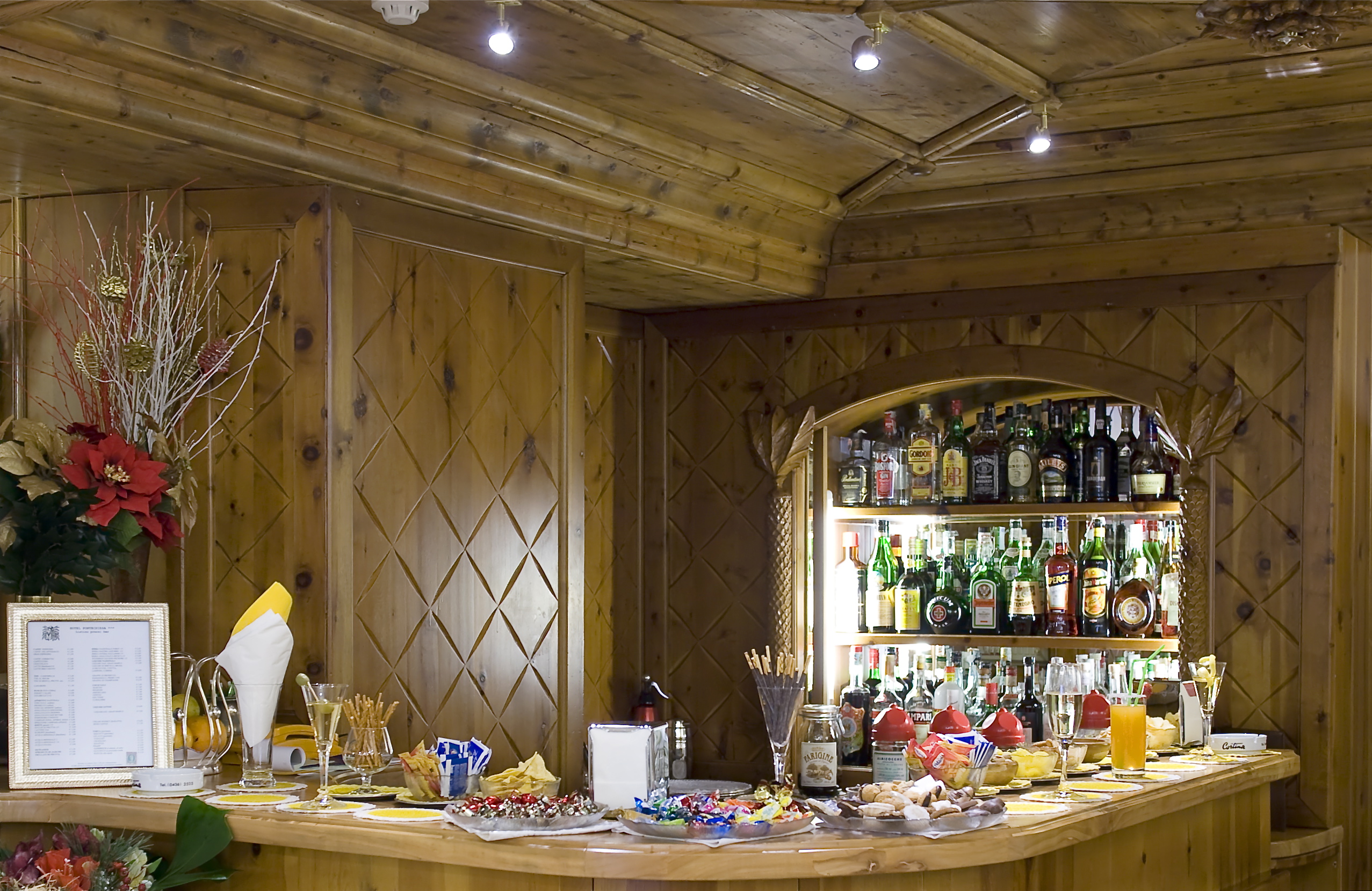 Hotel Pontechiesa bar