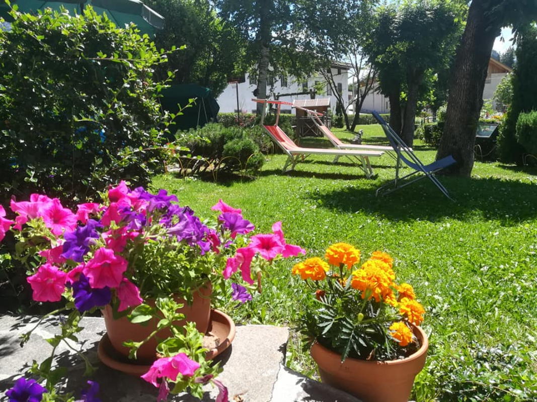 Hotel Pontechiesa bašta