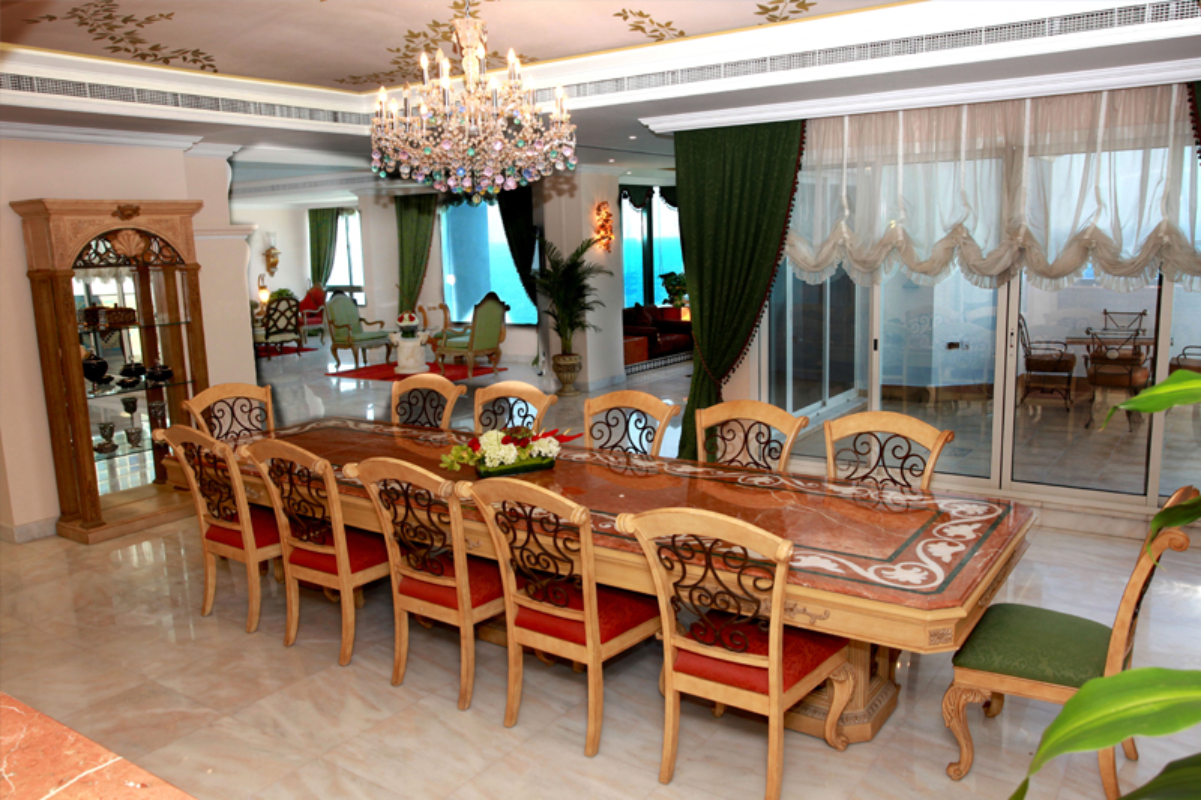 Ramada by Wyndham Beach Hotel Ajman penthouse.jpg