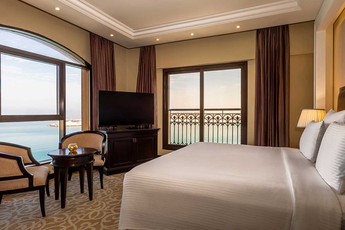 Pullman Resort Al Marjan Island Hotel trosobam apartman.jpg