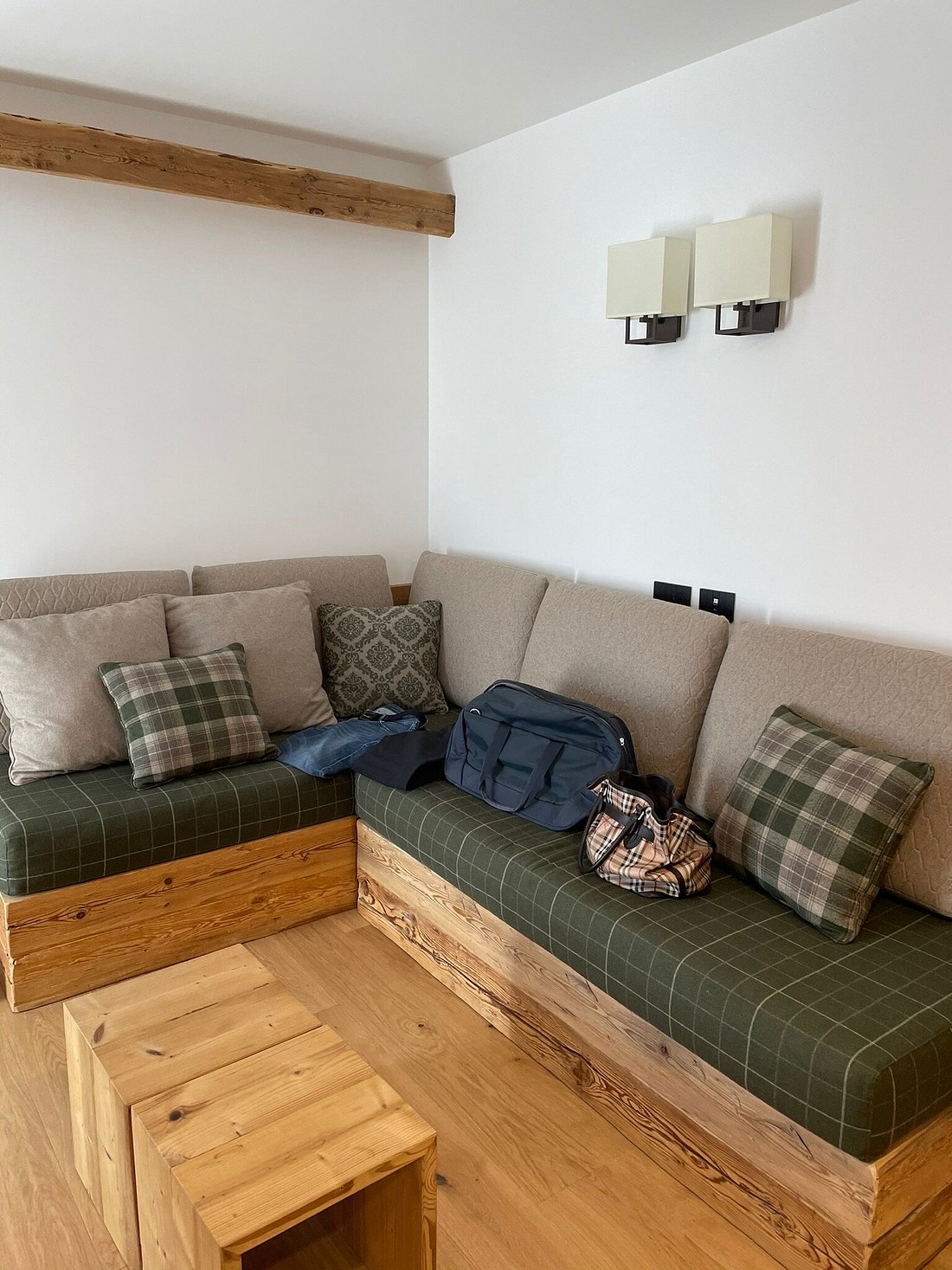 Camina Suite & Spa  apartman croda