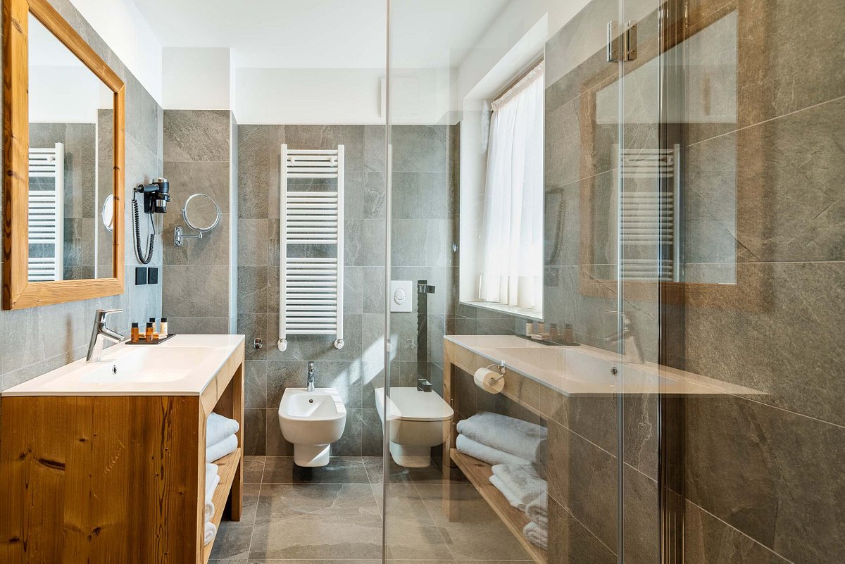 Camina Suite & Spa  kupatilo