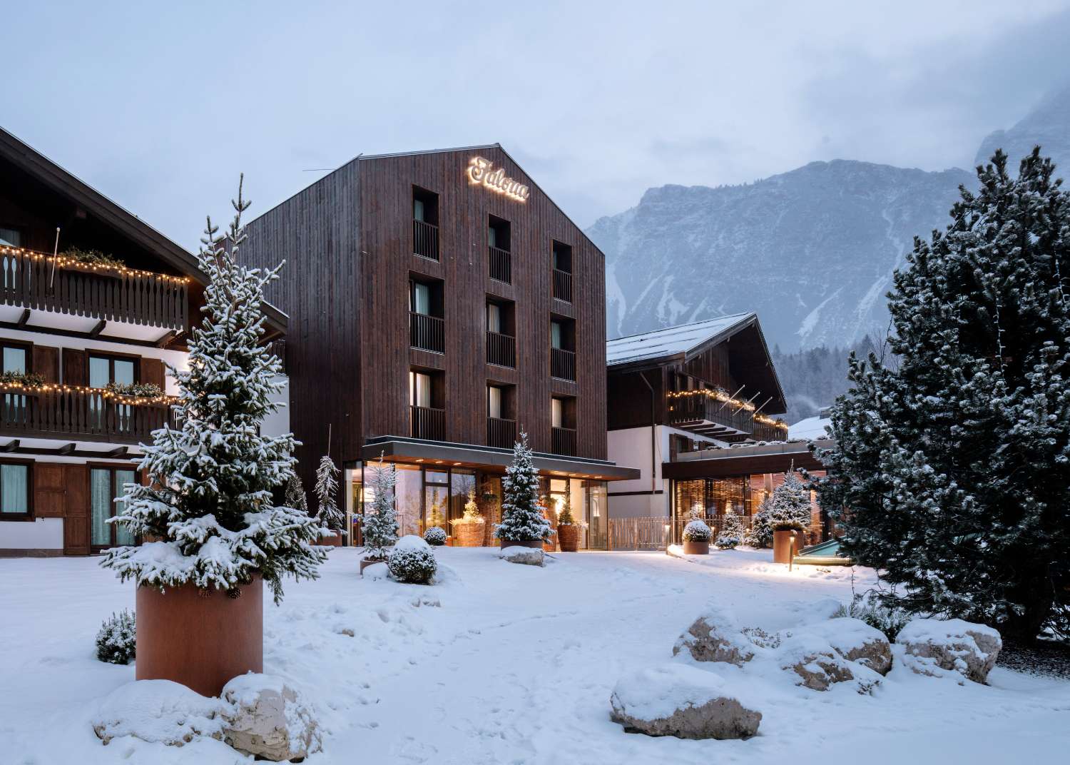 Faloria Moutain Spa Resort