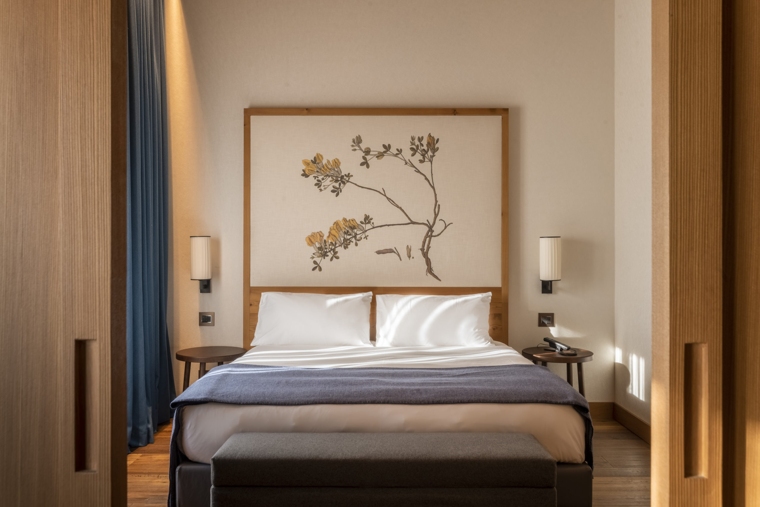 Faloria Moutain Spa Resort suparior spavaća soba