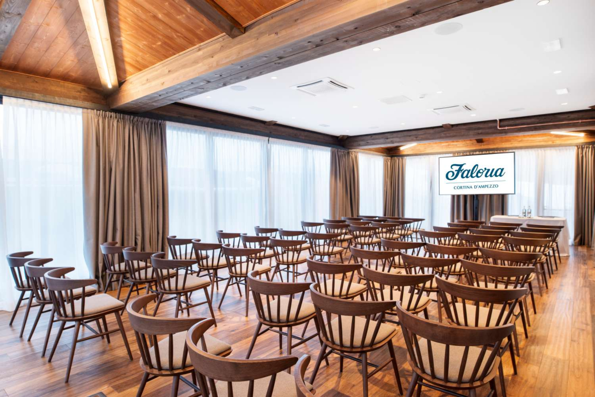Faloria Moutain Spa Resort sala za sastanke