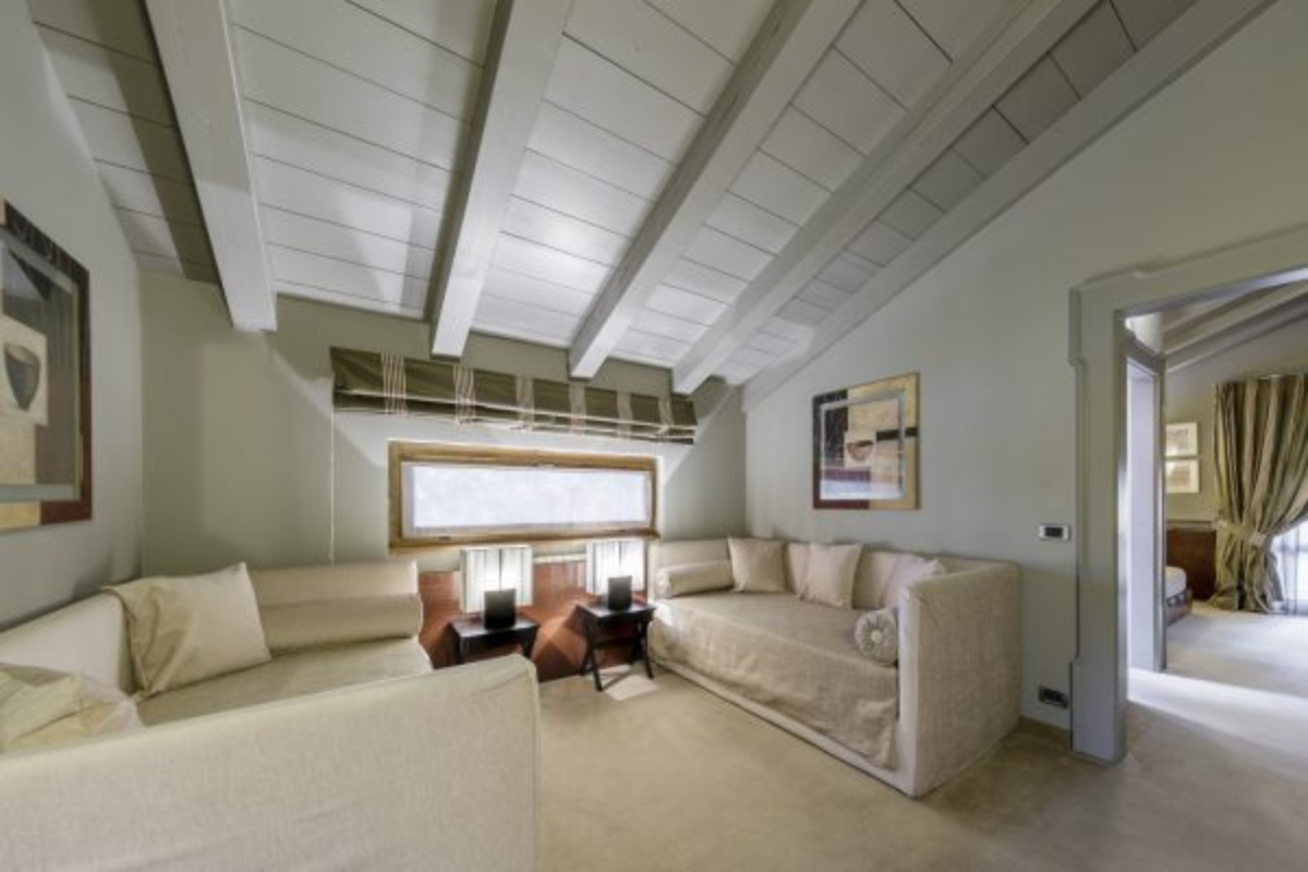 Lajadira Hotel & Spa dnevna soba