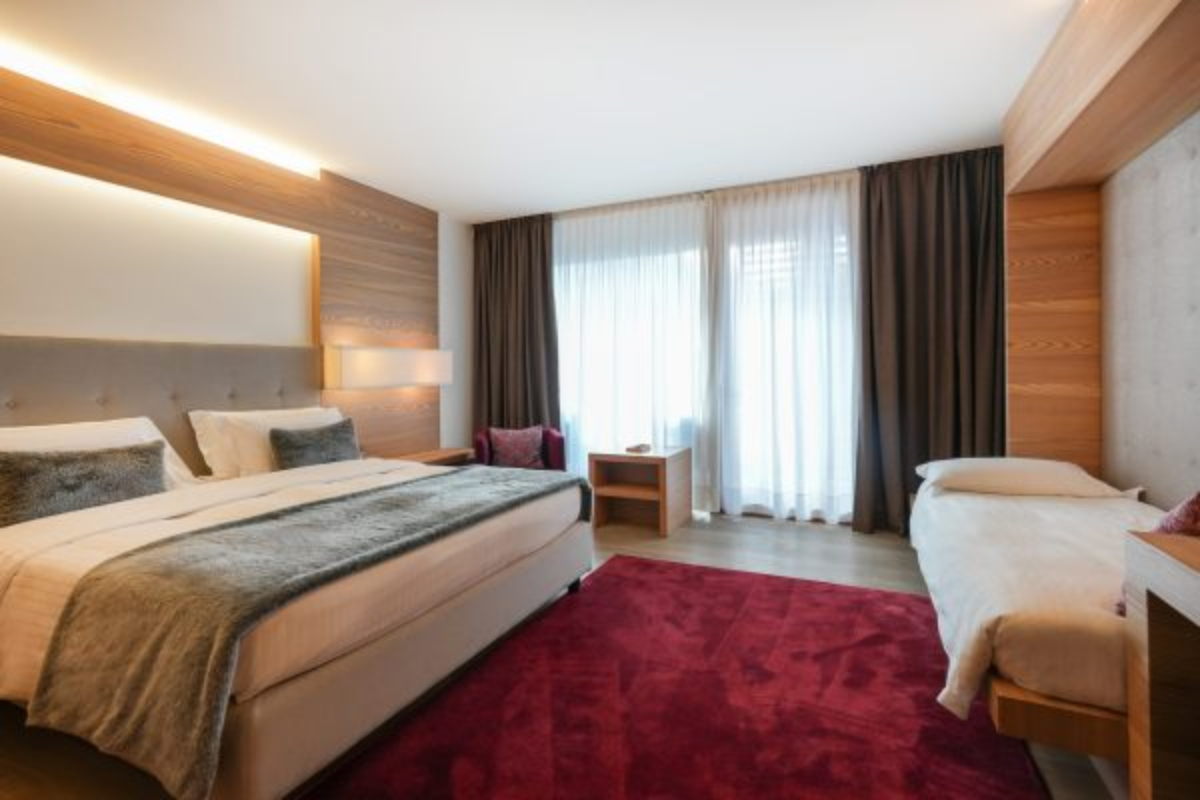 Lajadira Hotel & Spa junior apartman