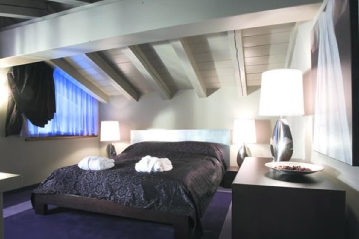 Lajadira Hotel & Spa porodični apartman