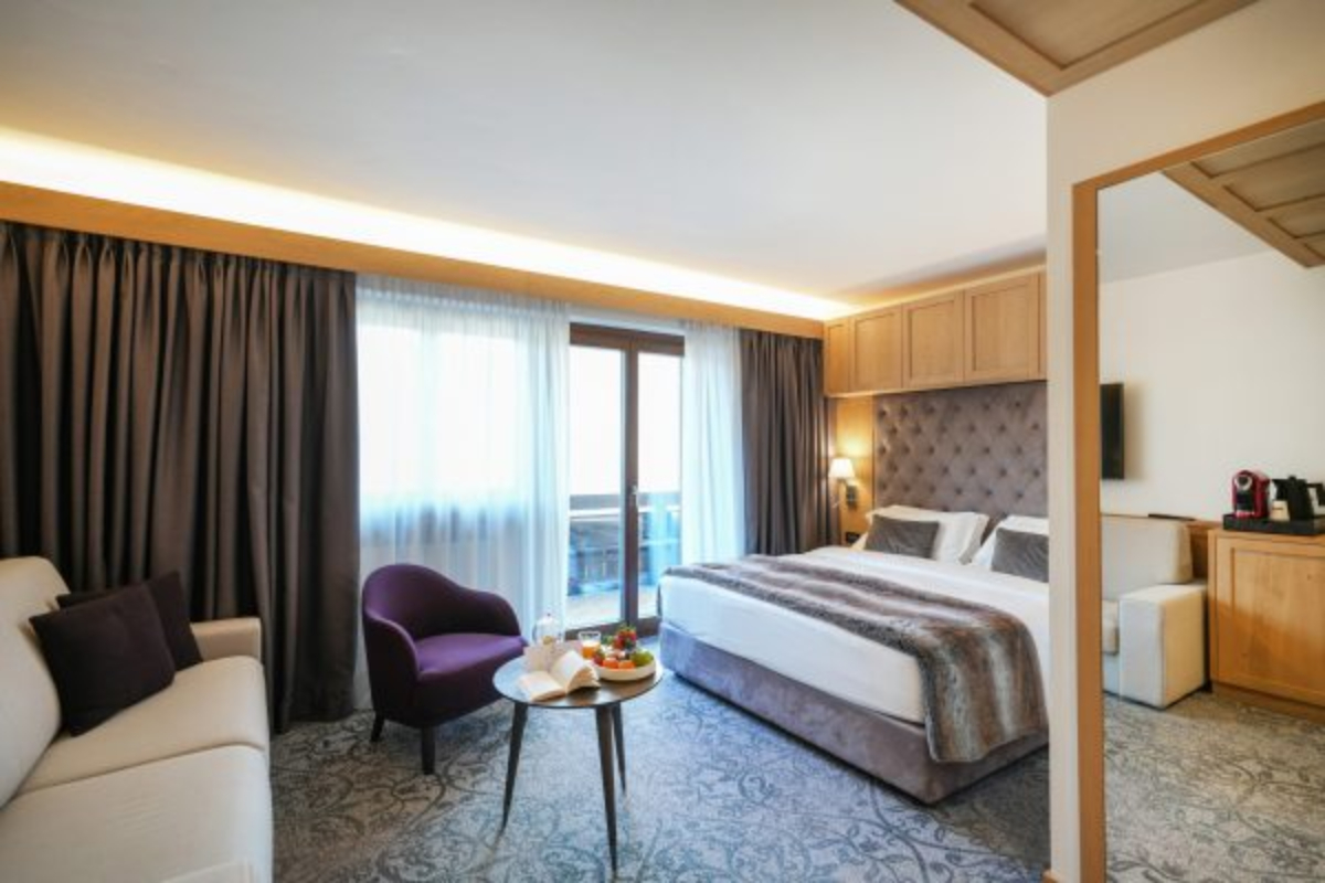 Lajadira Hotel & Spa premium spavaća soba