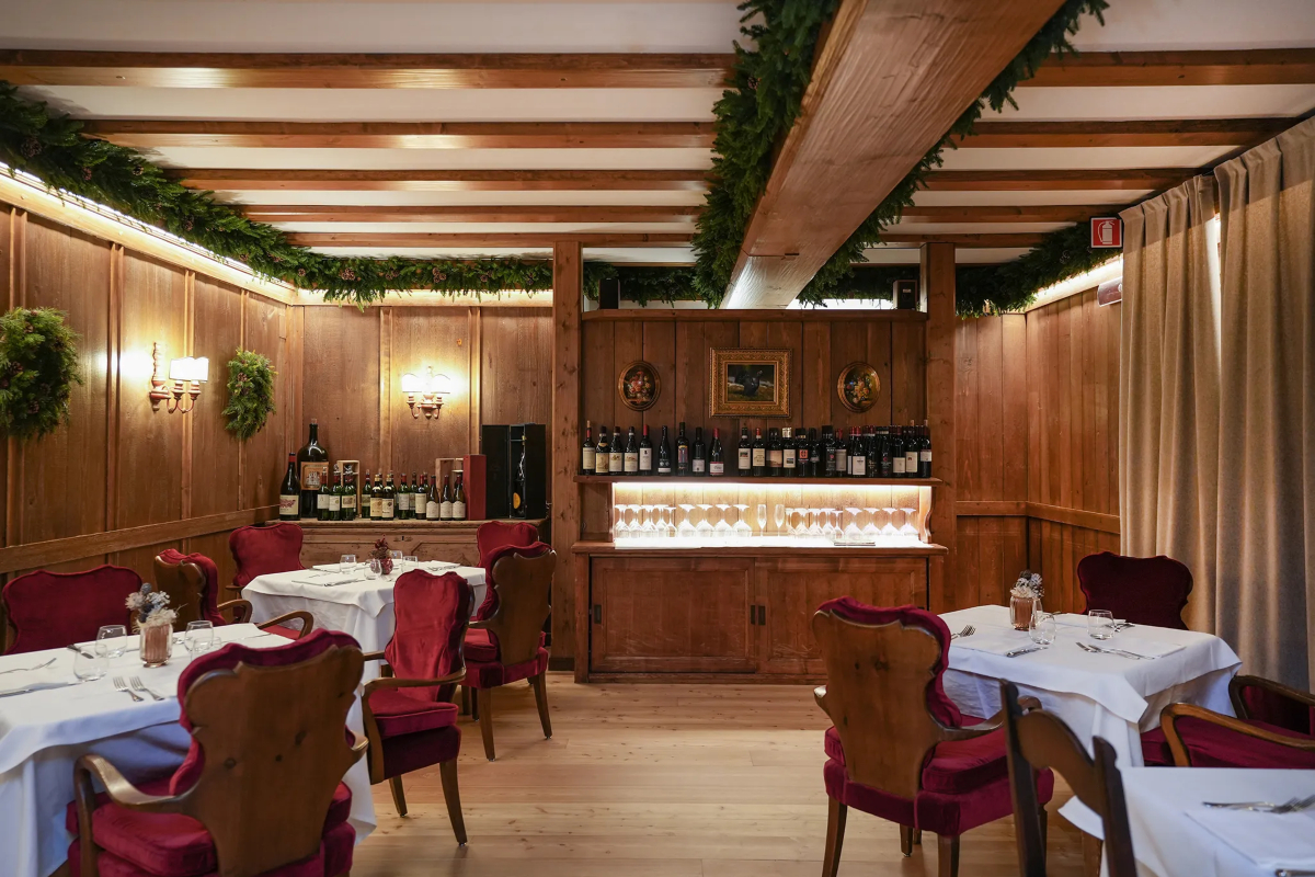 Lajadira Hotel & Spa restoran