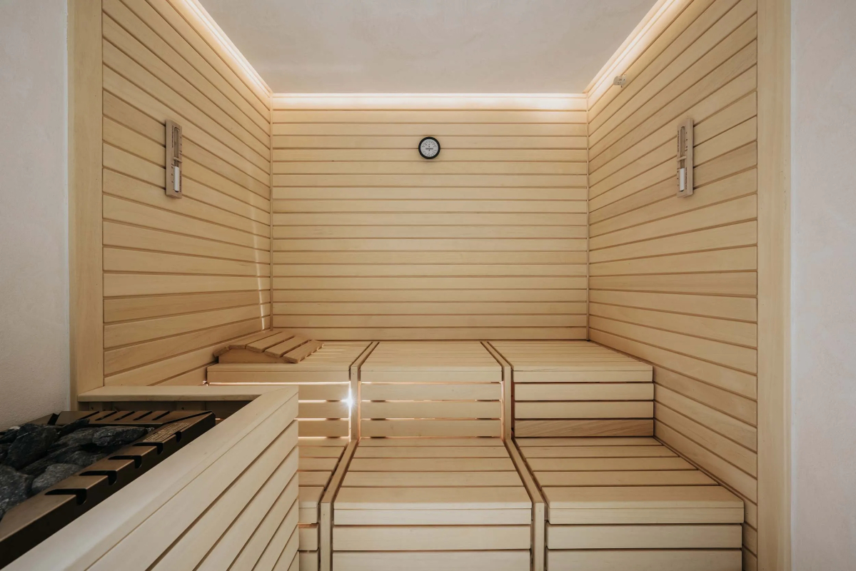 Lajadira Hotel & Spa sauna