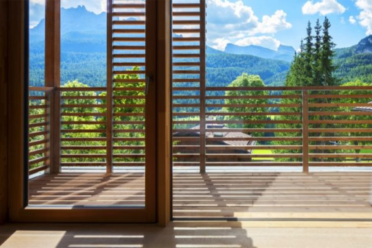Lajadira Hotel & Spa terasa