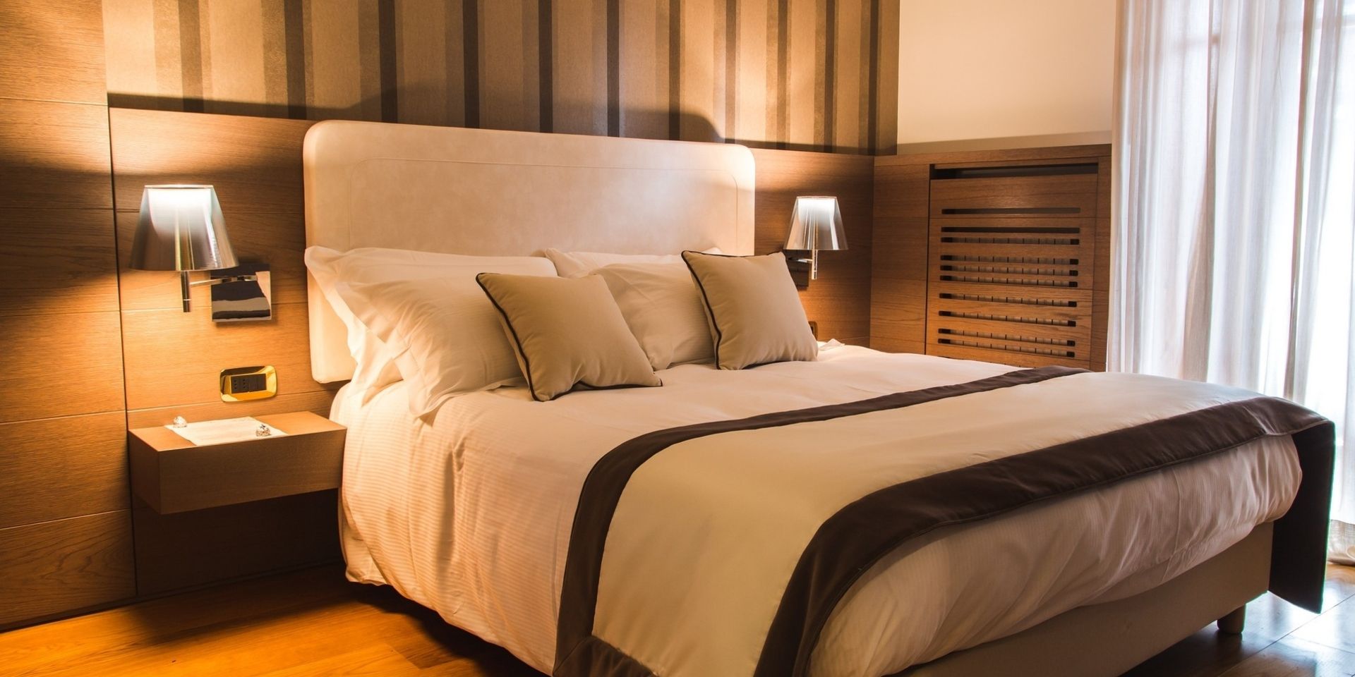 Ambra Cortina Luxury & Fashion Boutuque Hotel sissi spavaća soba