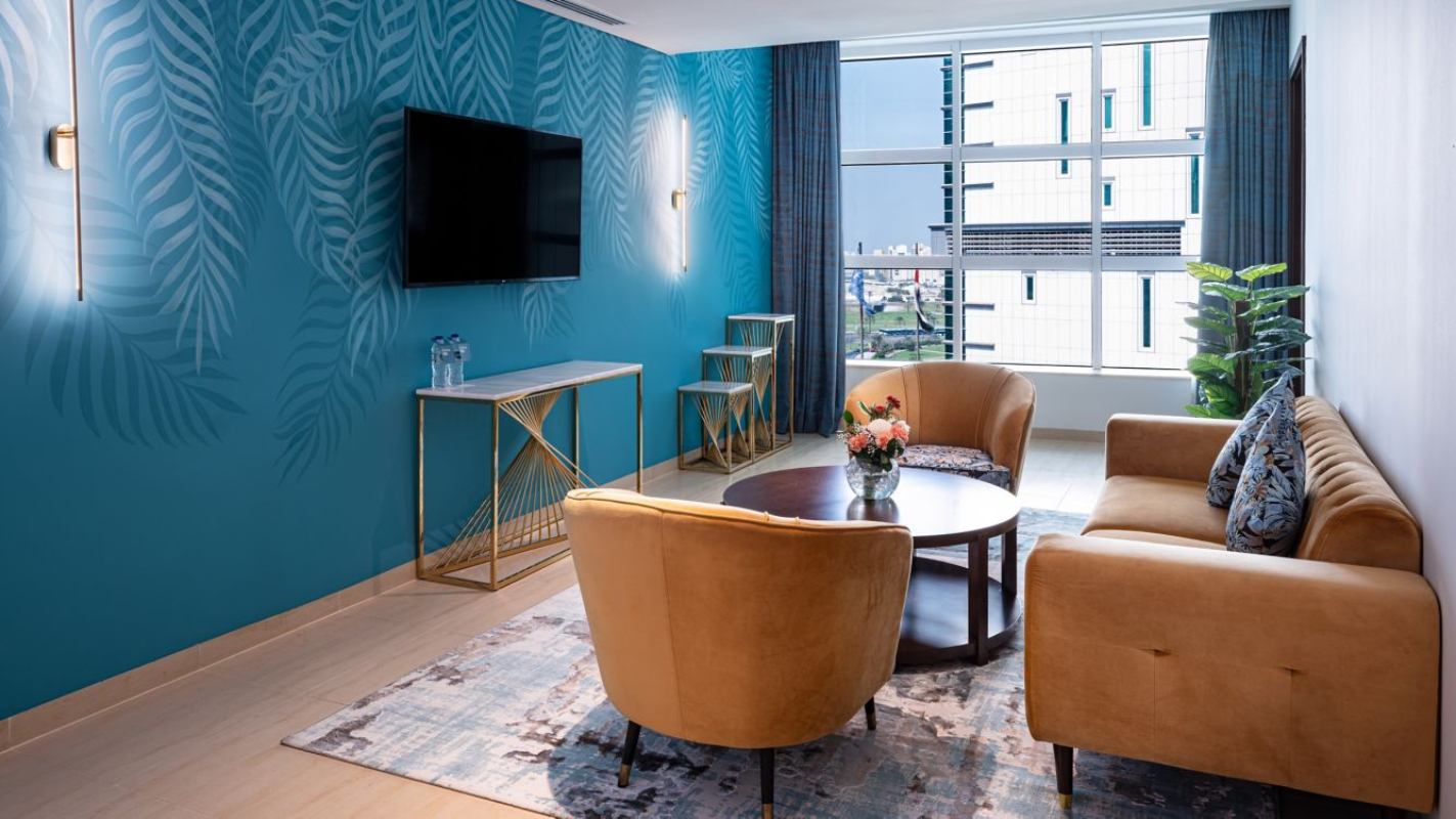 Four Points by Sheraton Sharjah business apartman.jpg