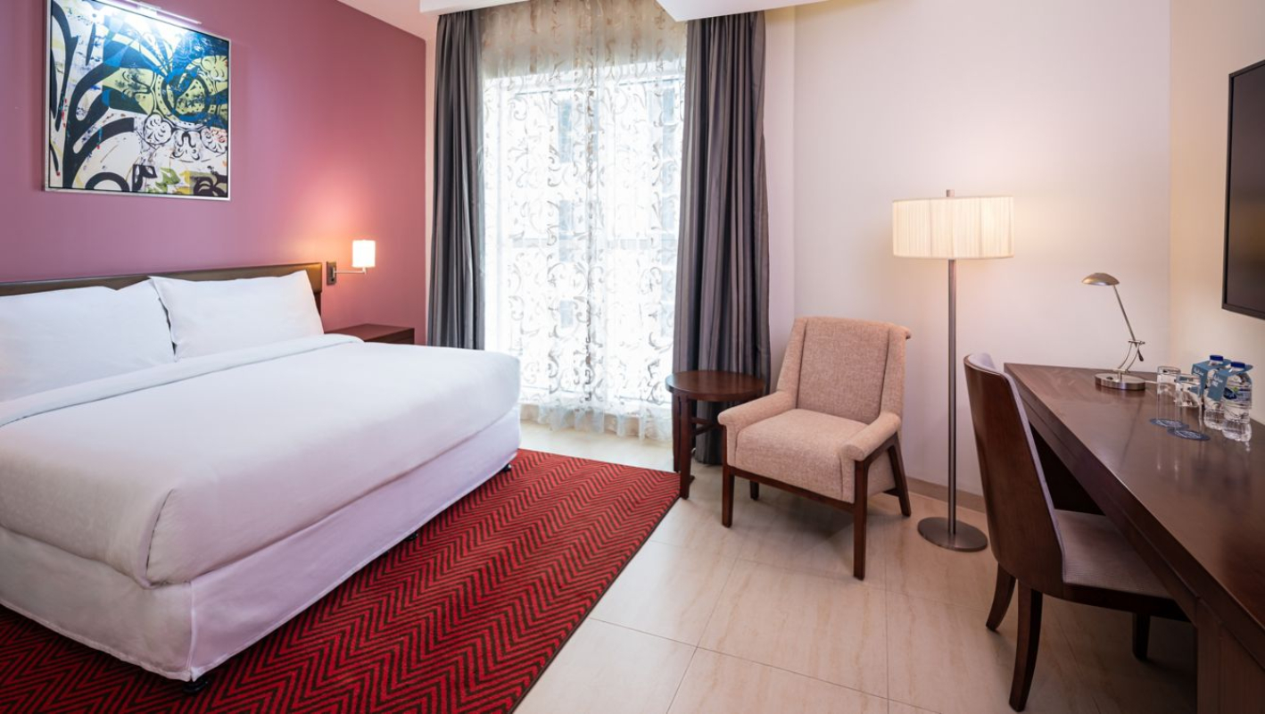 Four Points by Sheraton Sharjah clasicc soba.jpg